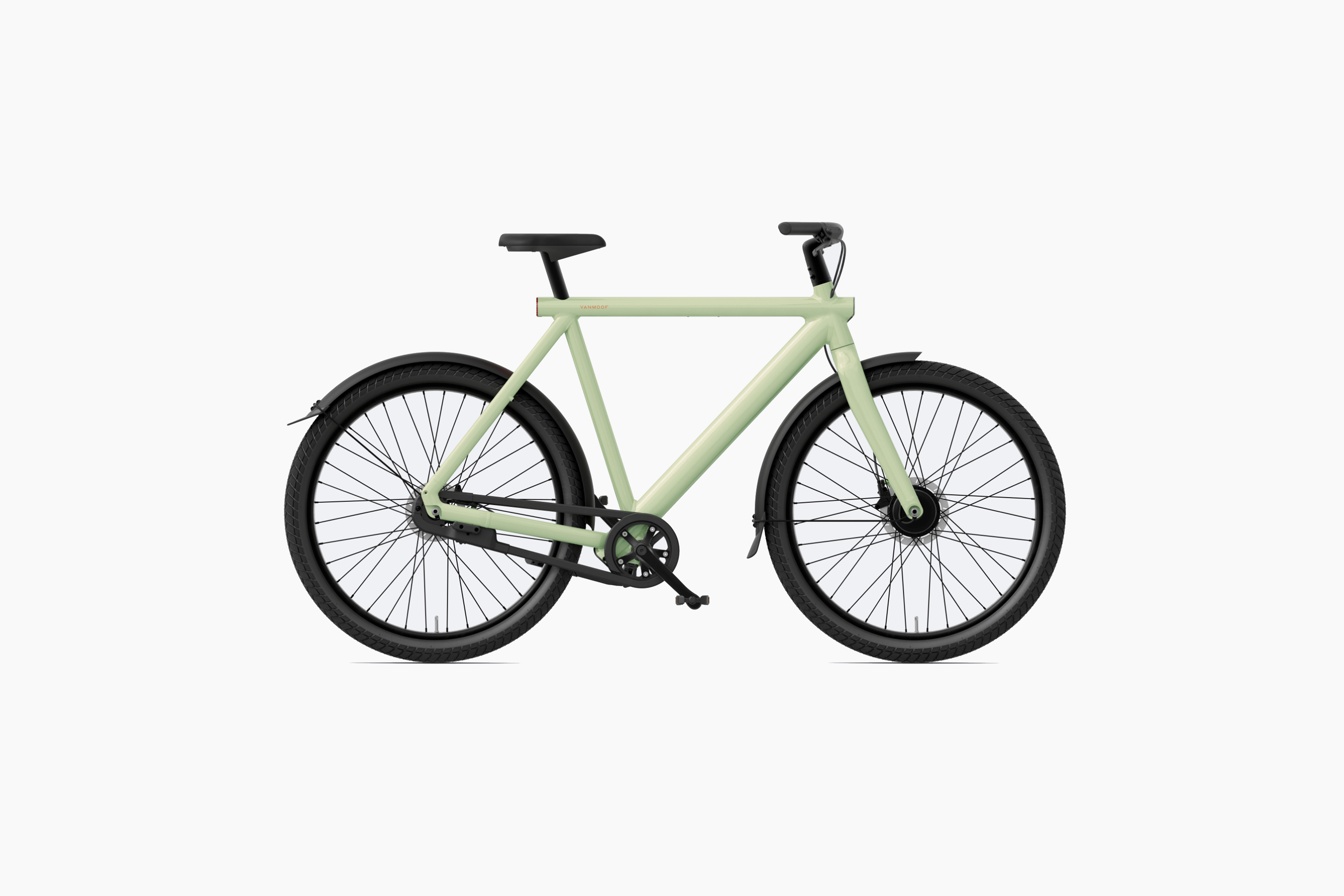 vanmoof s3 and x3